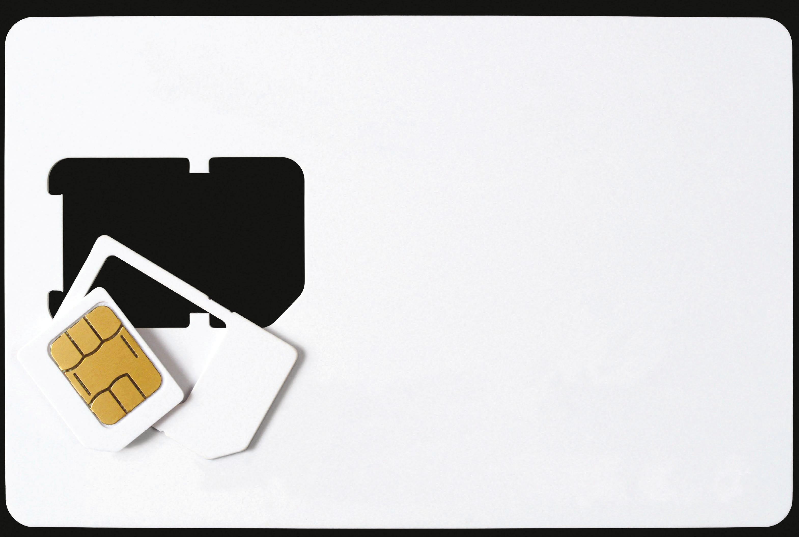 IT'S EASY WITH AN eSIM